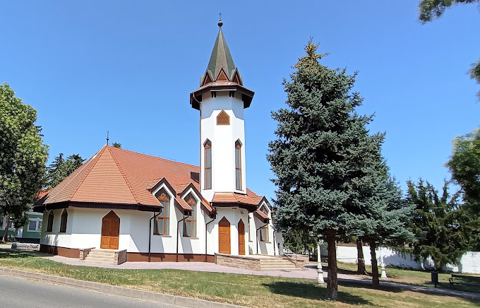 Bóly Gyülekezeti ház