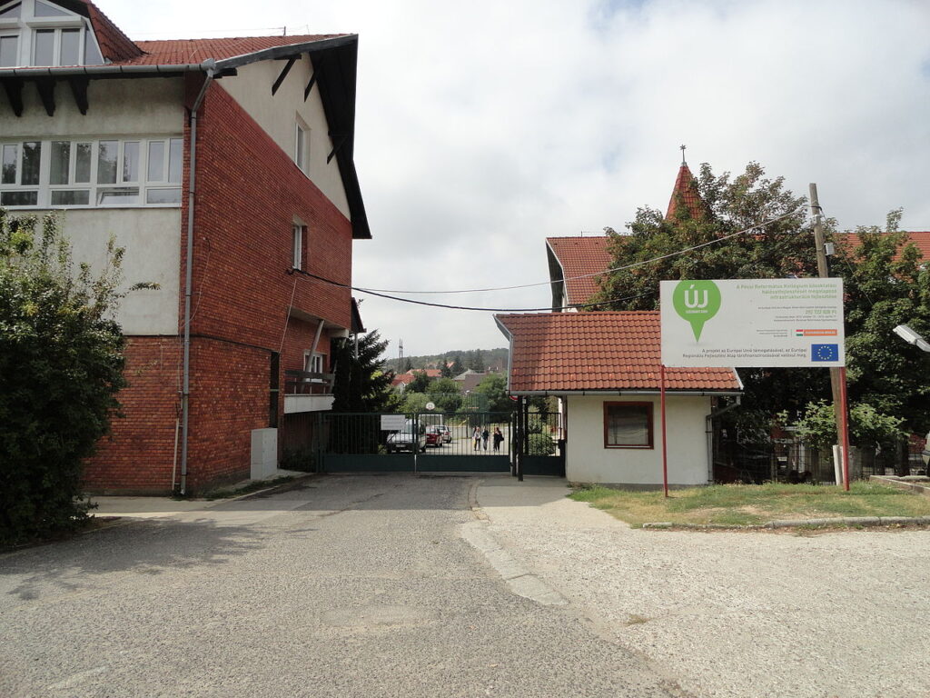 Pécsi Református Kollégium