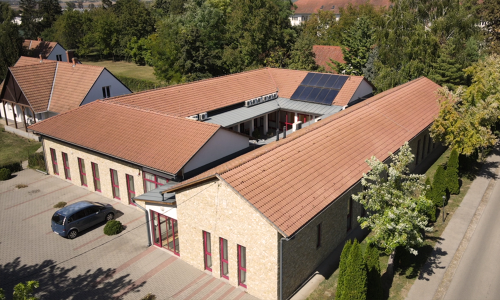 Mohács-Kölked Református Társegyházközség Pándy Kálmán Otthona