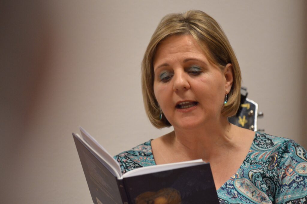 Ódor Fanna: Réka adventje