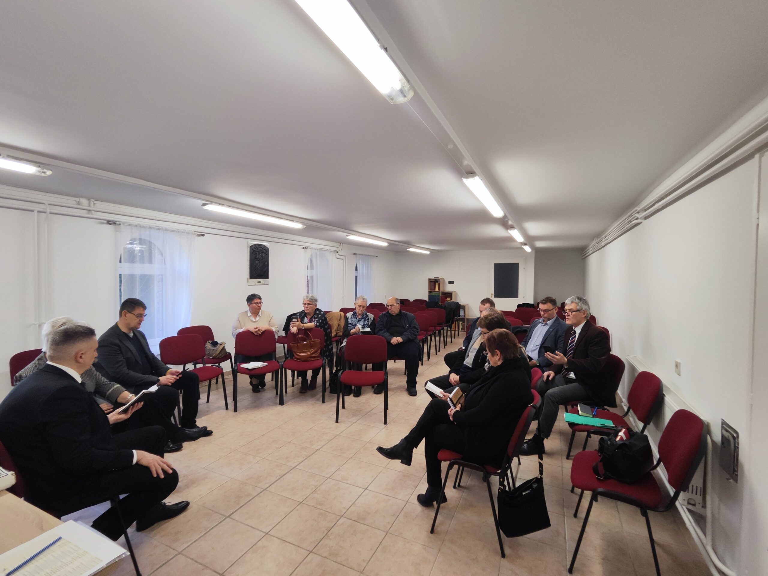 „Közös nevező: az Úr szolgálata”