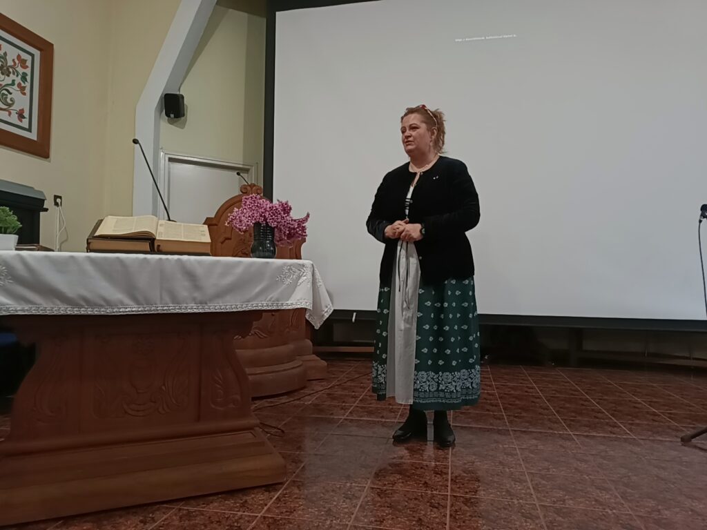 Baranyai Egyházmegye női csendesnap