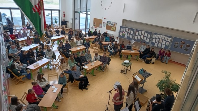 Konf-iifi tali Baranyai Református Egyházmegye