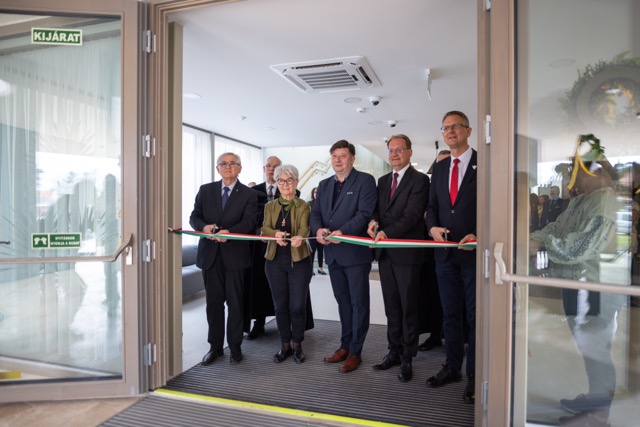 Hird Református Idősek Otthona