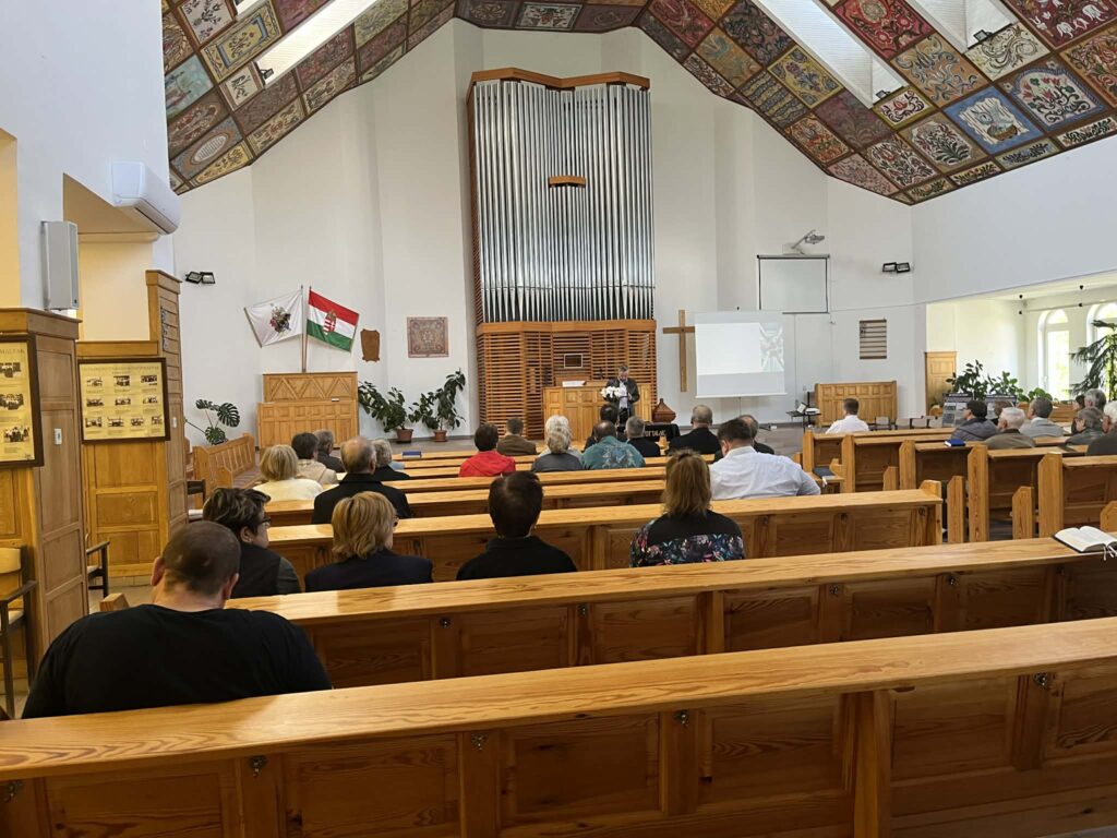 Baranyai Református Egyházmegye presbiteri konferencia