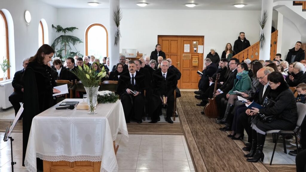 Zengővárkonyi Református Egyházközség
