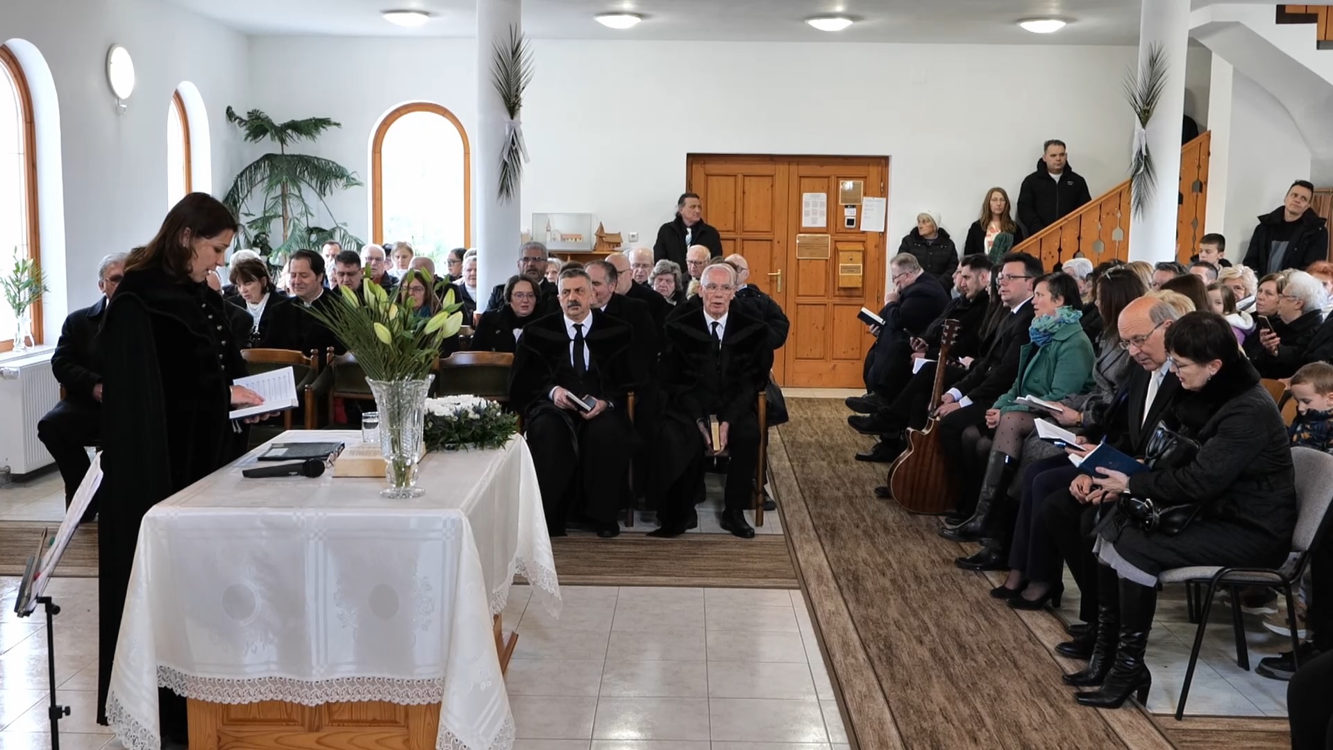 Zengővárkonyi Református Egyházközség