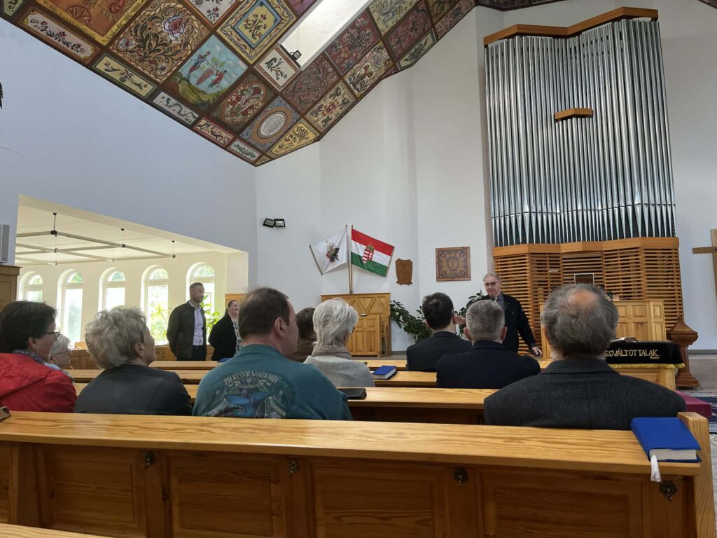 Baranyai Református Egyházmegye presbiteri konferencia
