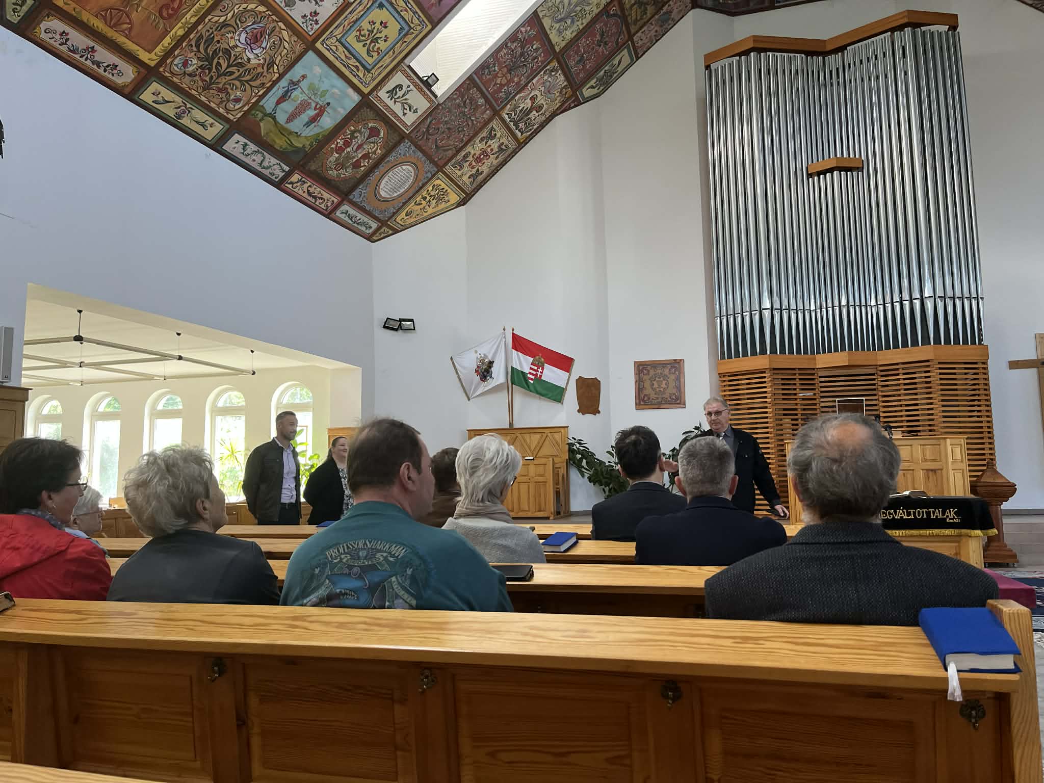 Baranyai Református Egyházmegye presbiteri konferencia