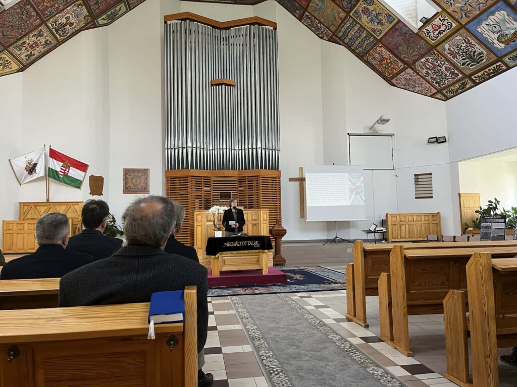 Baranyai Református Egyházmegye presbiteri konferencia