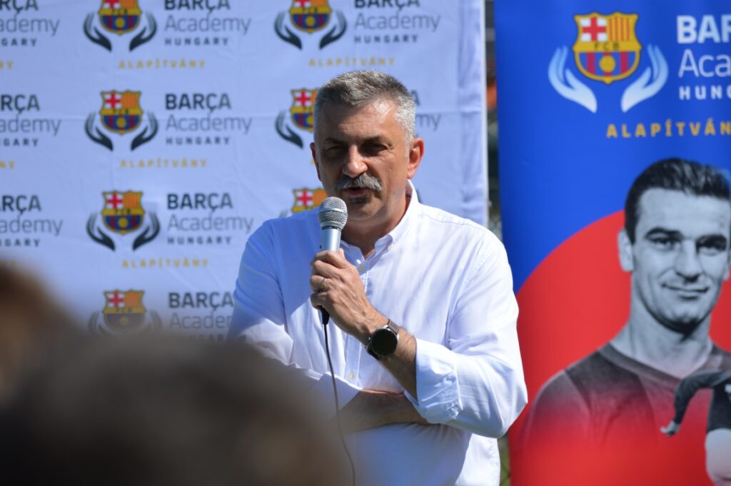 Református focikupa Baranya