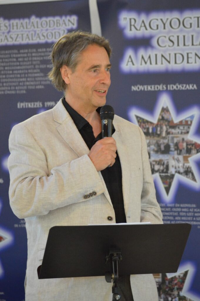 Lovas András Baranyai Református