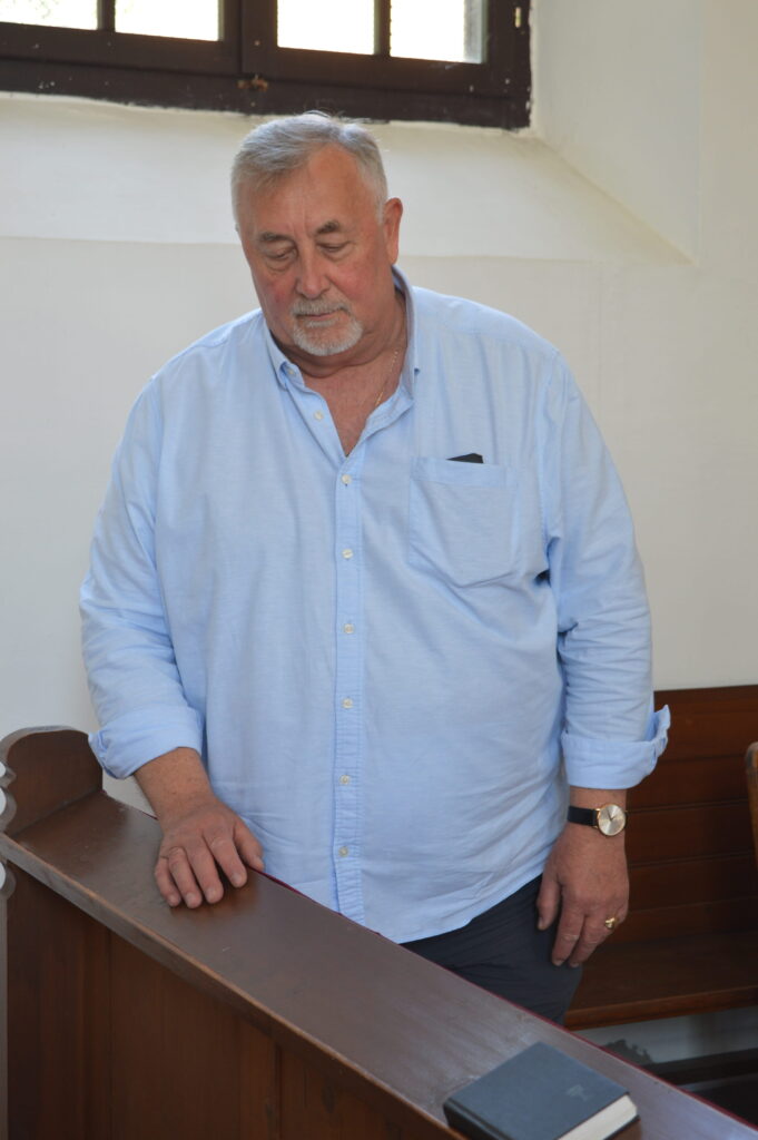 Sümegi Péter Szentlőrinc református