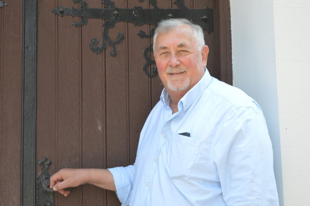 Sümegi Péter Szentlőrinc református