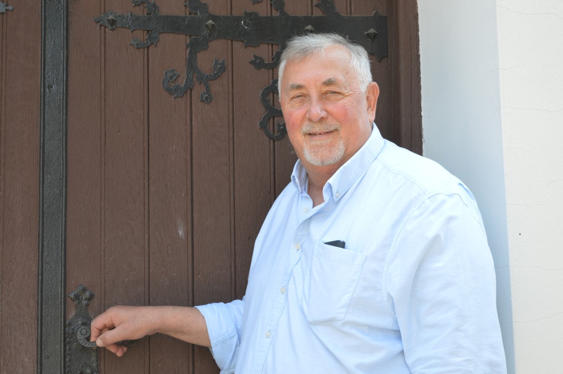 Sümegi Péter Szentlőrinc református