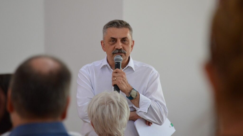 Baranyai Református Egyházmegye konzultáció