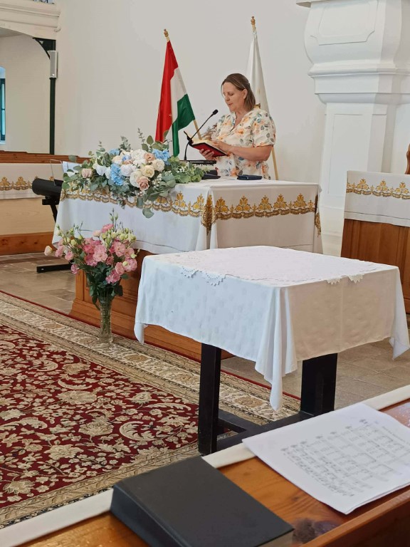 Mohácsi női csendesnap
