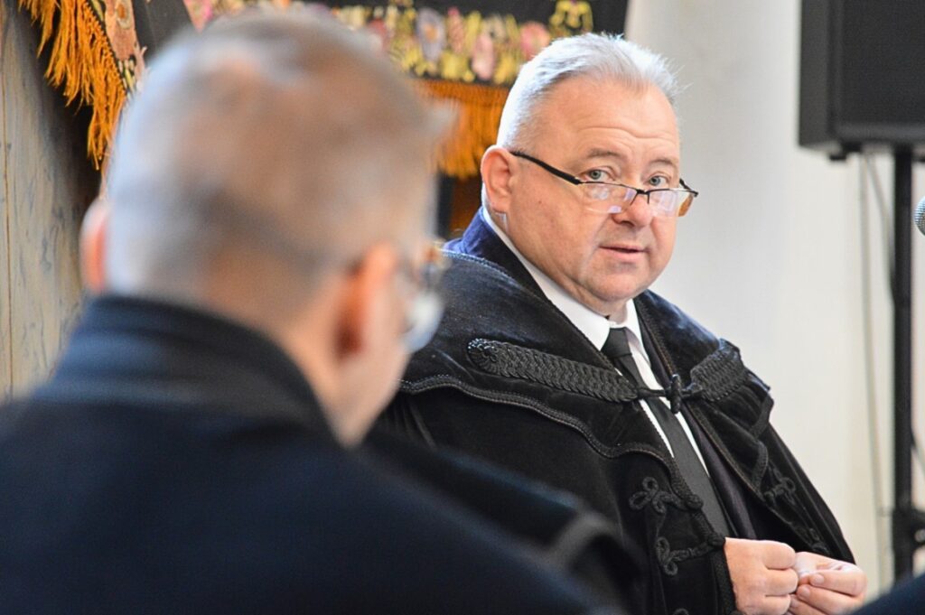 Pécsvárad hálaadó istentisztelet