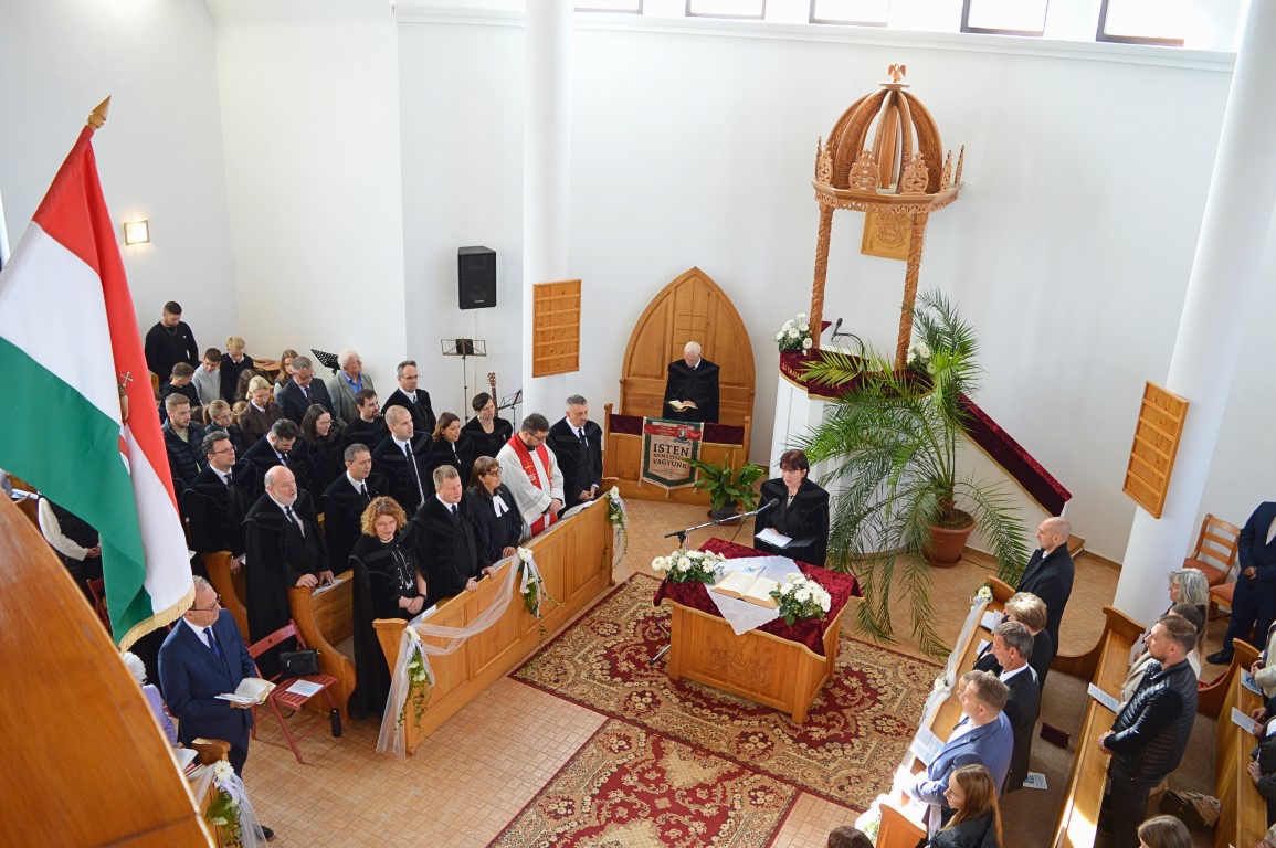 Villány hálaadó