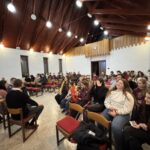 ifjúsági imaéjjel Komló